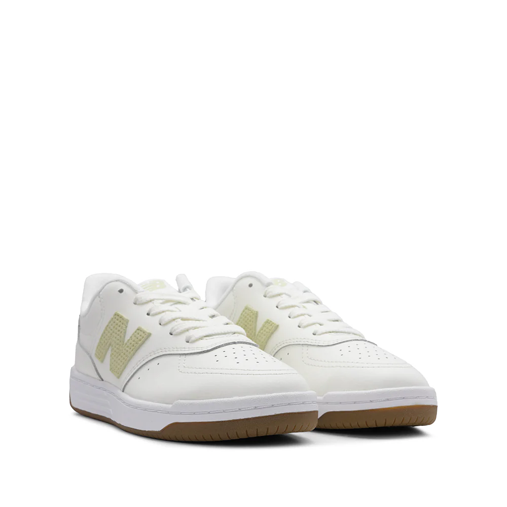 Sapatilha Casual Mulher 80 Branco - Image 2