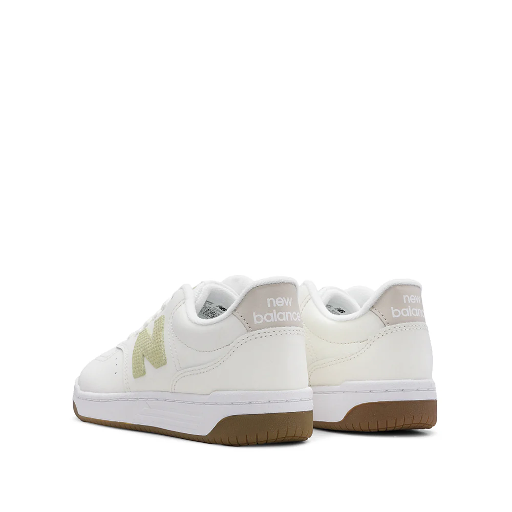 Sapatilha Casual Mulher 80 Branco - Image 3
