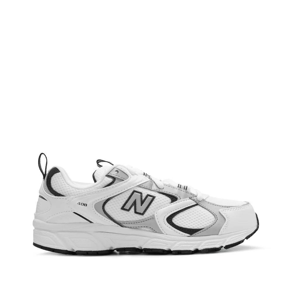 Sapatilha Casual Mulher 408 Branco