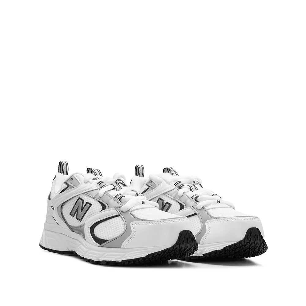 Sapatilha Casual Mulher 408 Branco - Image 2