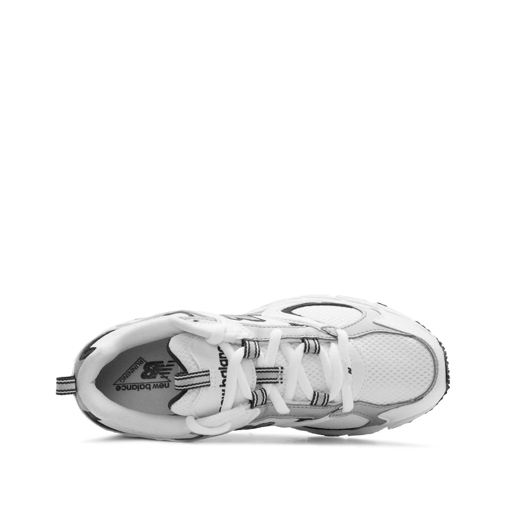 Sapatilha Casual Mulher 408 Branco - Image 4
