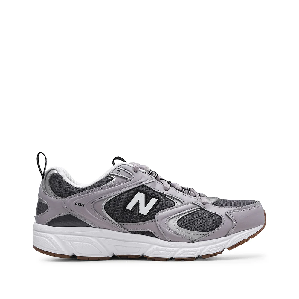 Sapatilha Casual Mulher 408 Cinzento
