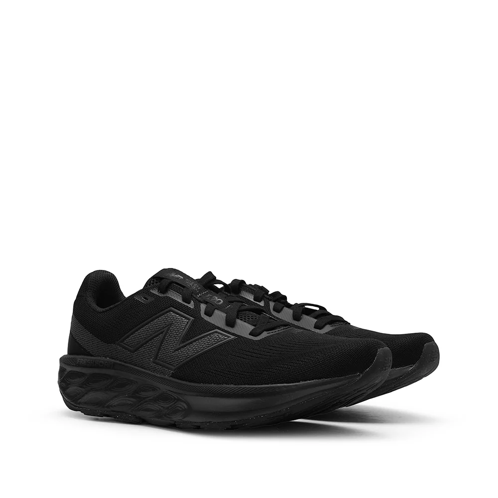 Sapatilha Desportivo Homem Preto - Image 2