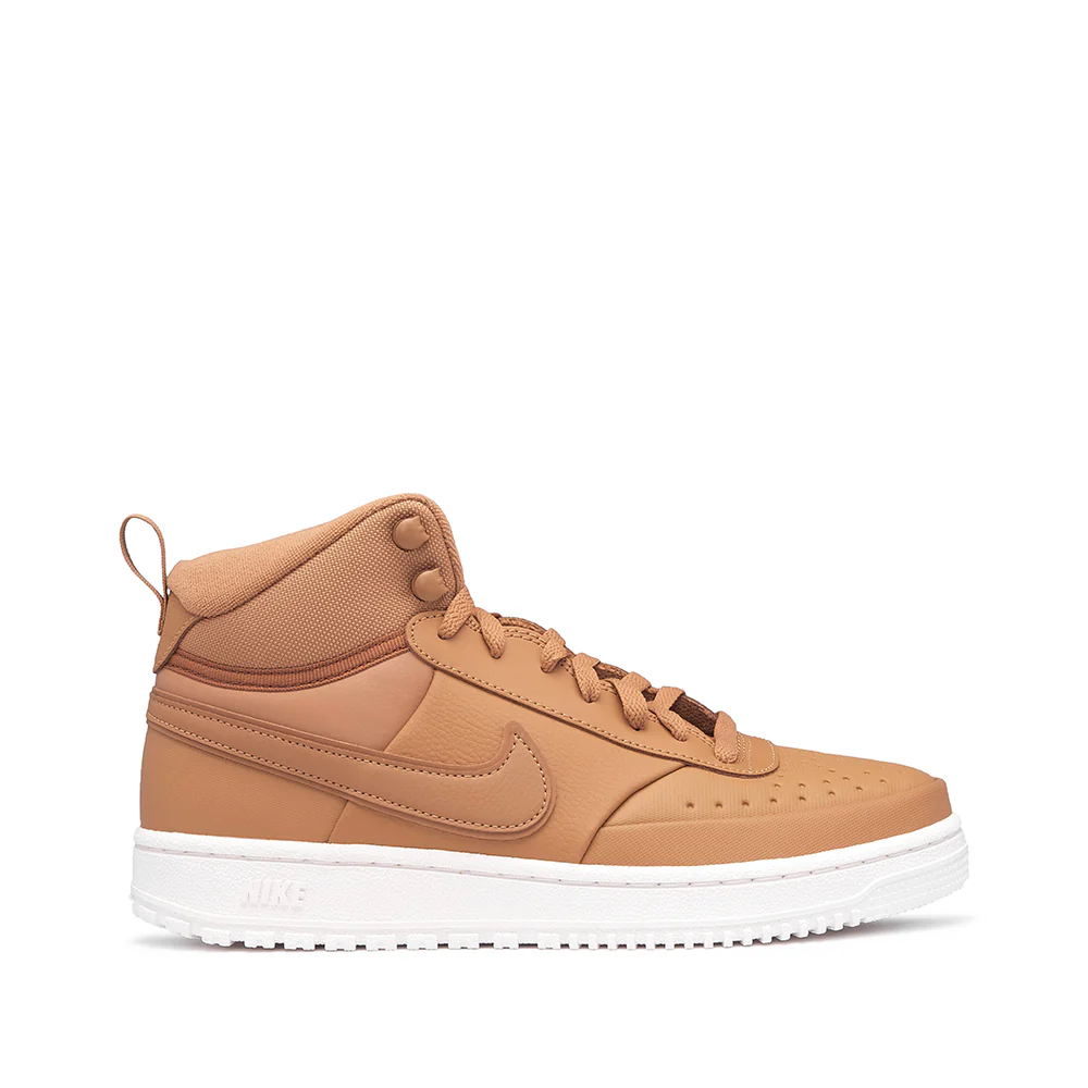 Sapatilha Casual Homem Camel