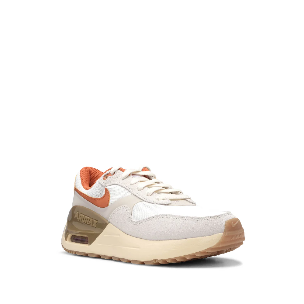 Sapatilha Casual Mulher Air Max Bege - Image 3