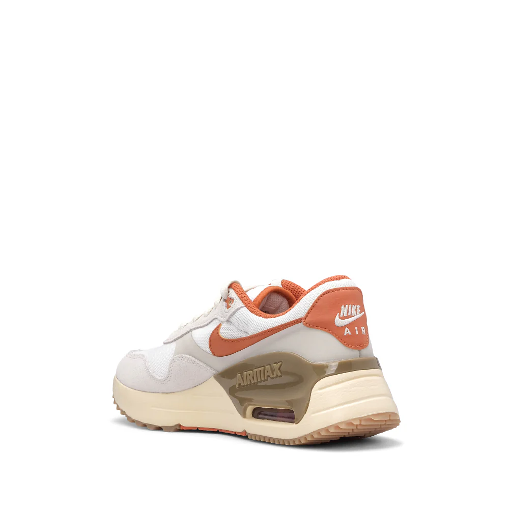 Sapatilha Casual Mulher Air Max Bege - Image 4