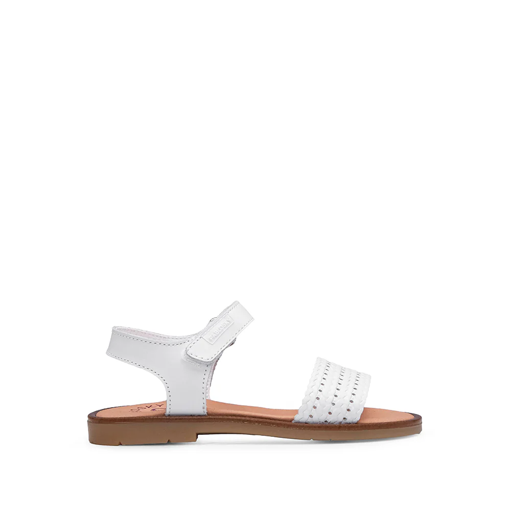Sandália Casual Criança Branco