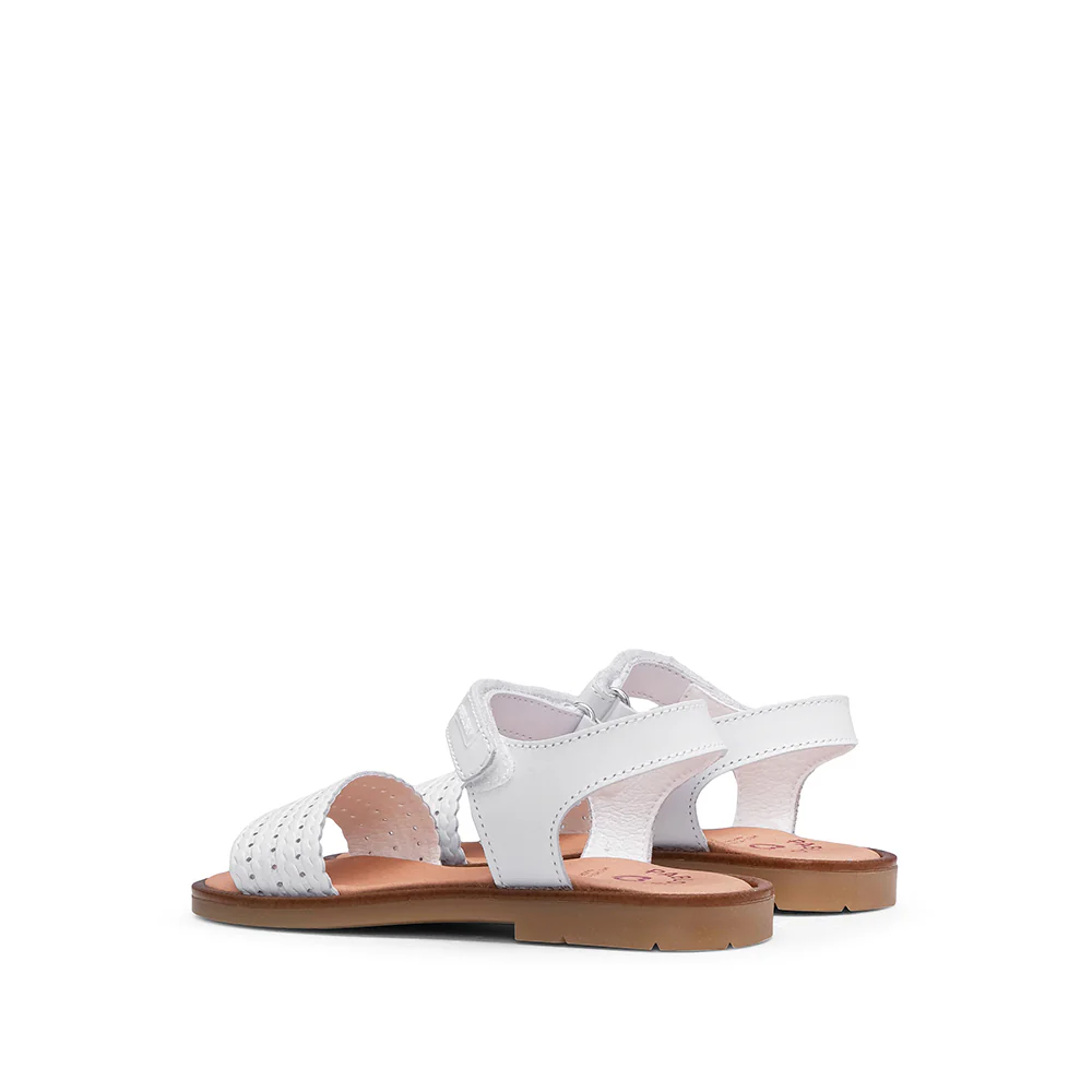 Sandália Casual Criança Branco - Image 3