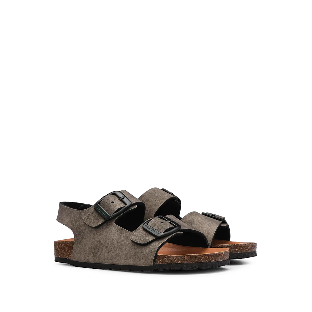 Sandália Casual Criança Bege - Image 2
