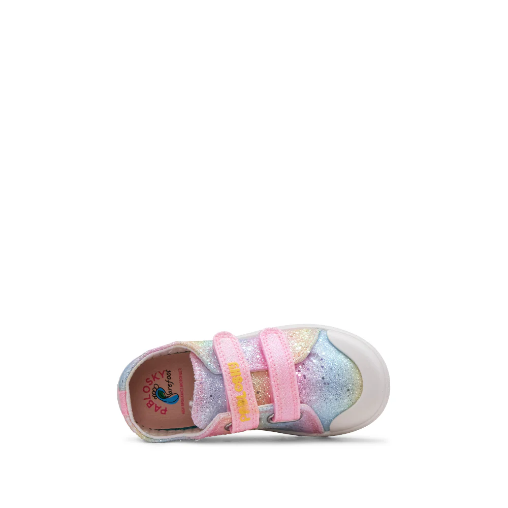 Sapatilha Casual Criança Multicolor - Image 4