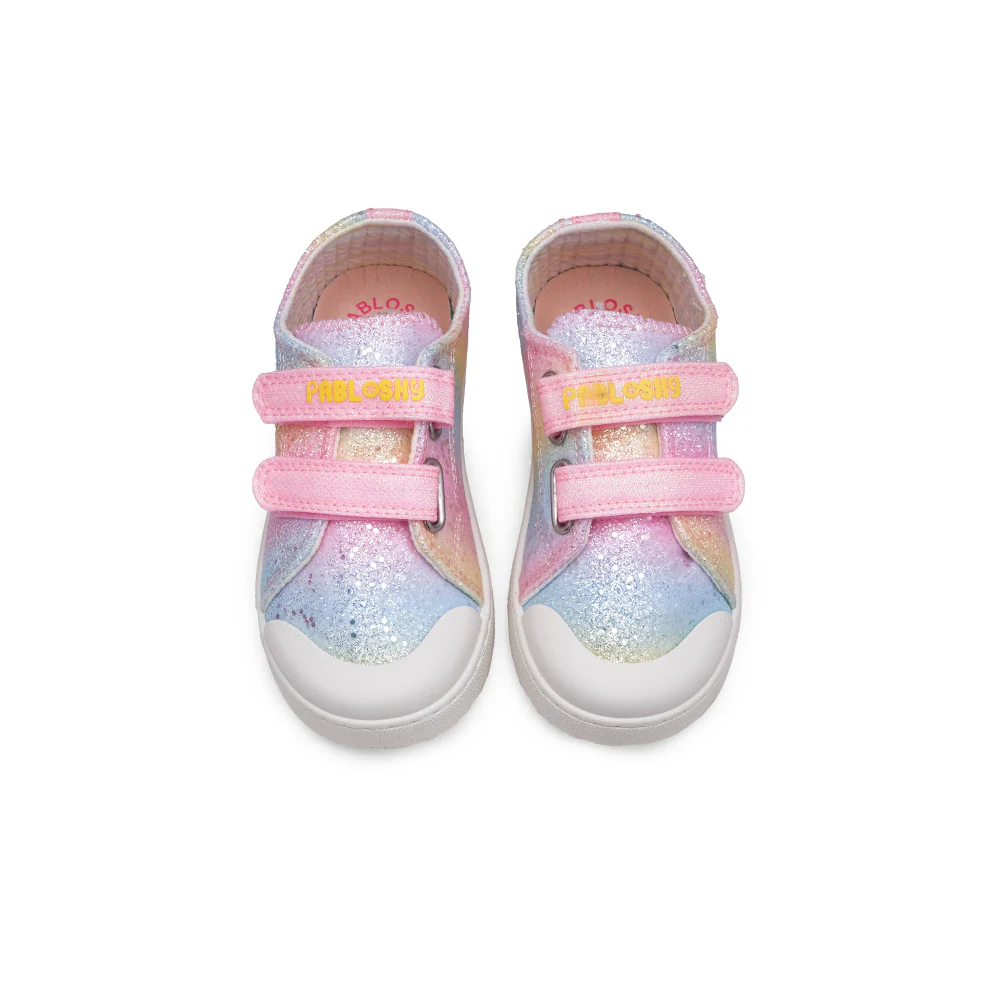 Sapatilha Casual Criança Multicolor - Image 5