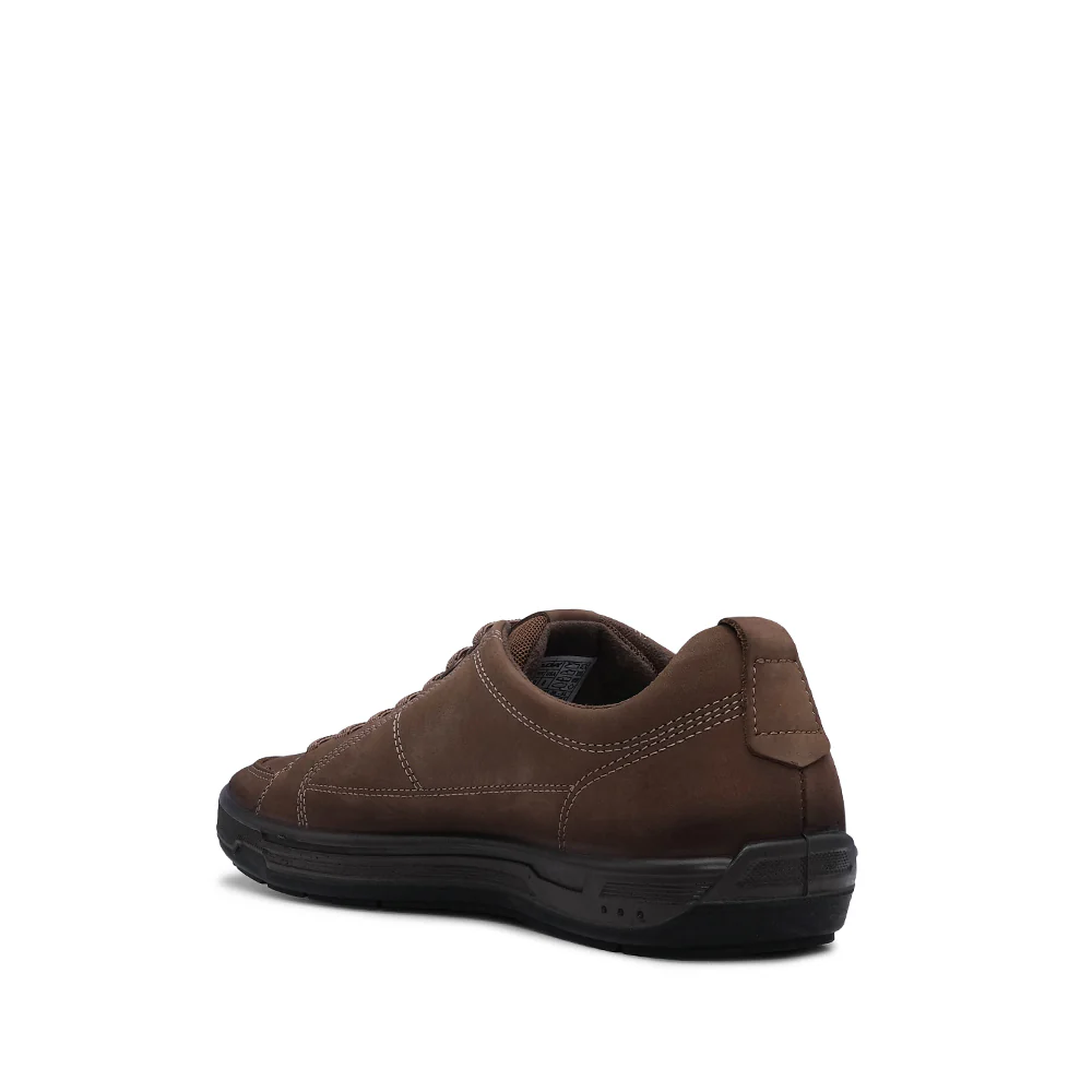 Sapatilha Casual Homem Pele Taupe - Image 4