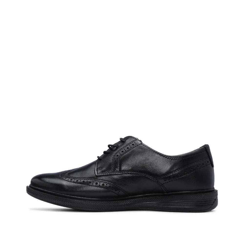 Sapato Casual Homem Pele Preto - Image 2