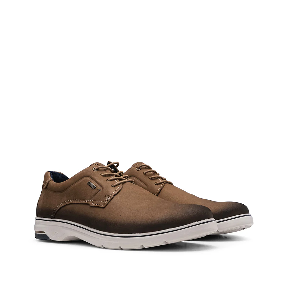 Sapato Casual Homem Pele Taupe - Image 2