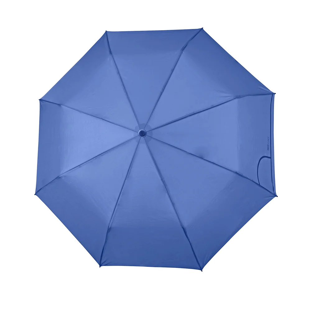 Guarda-chuva Portátil Mulher Azul - Image 3