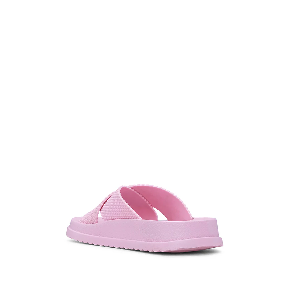 Chinelo Praia Criança Fuxia - Image 4