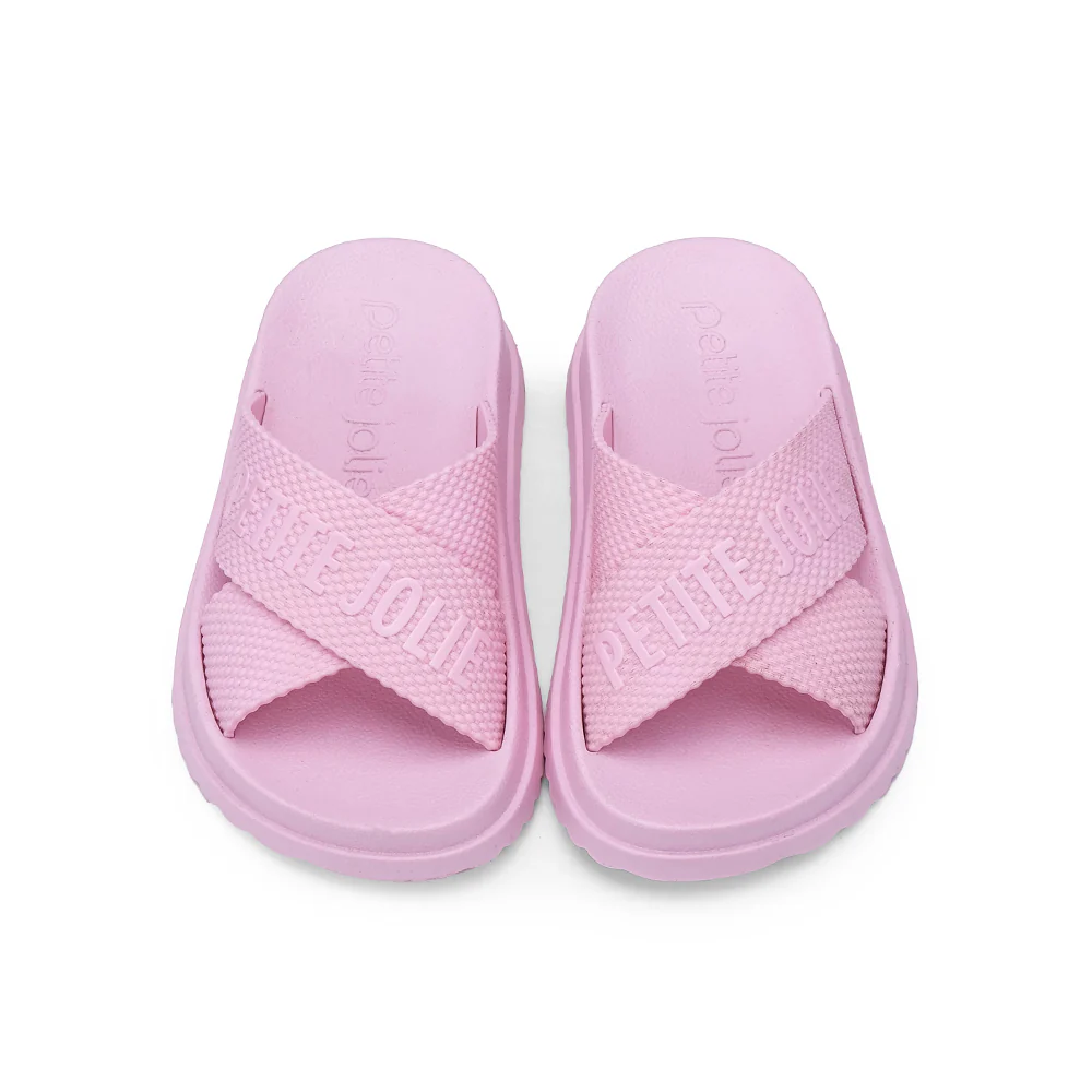 Chinelo Praia Criança Fuxia - Image 5
