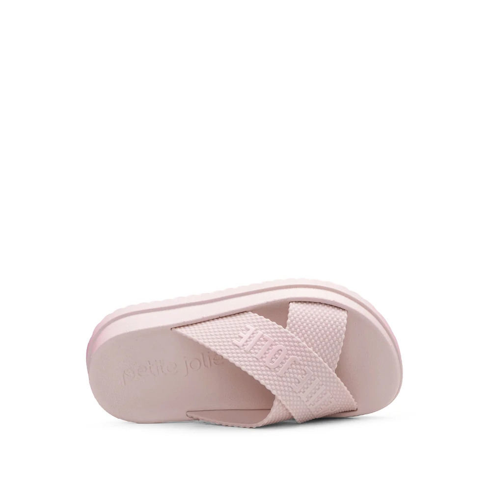 Chinelo Praia Criança Rosa - Image 4