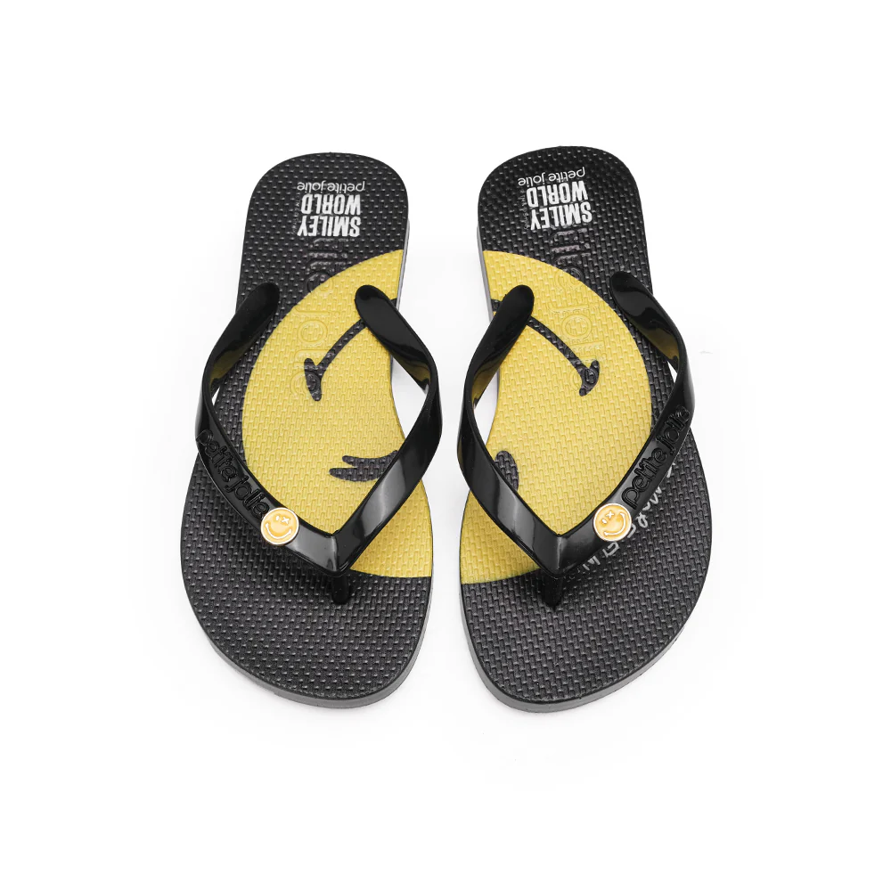 Chinelo Praia Criança Preto - Image 5