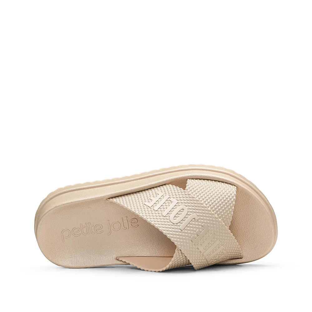 Chinelo Praia Mulher Champagne - Image 4