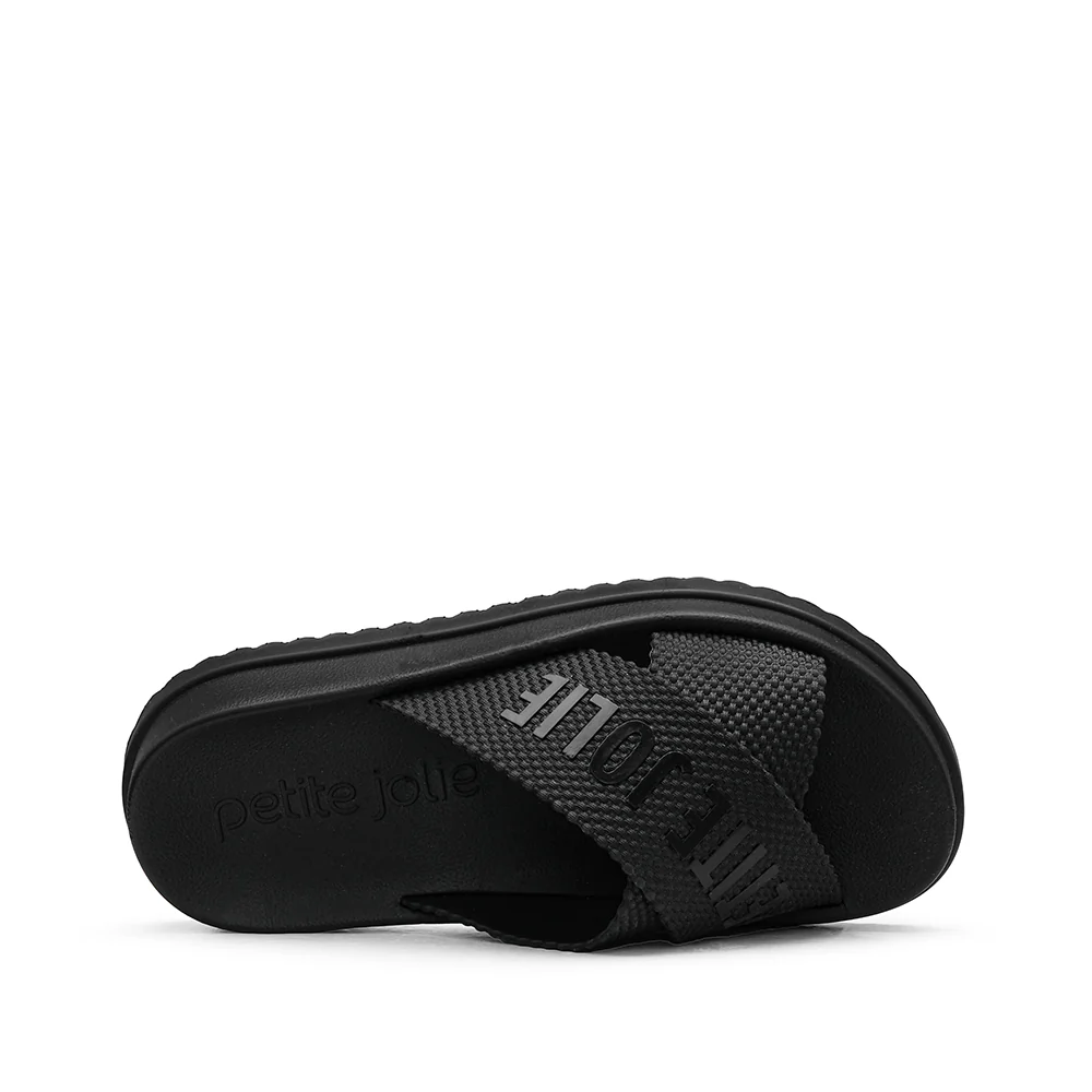 Chinelo Praia Mulher Preto - Image 4
