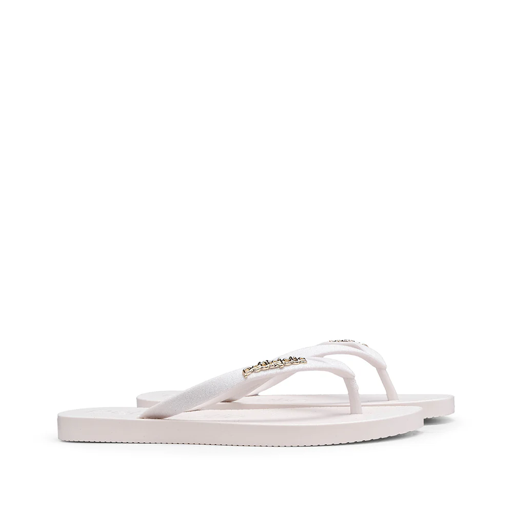 Chinelo Praia Mulher Branco - Image 2