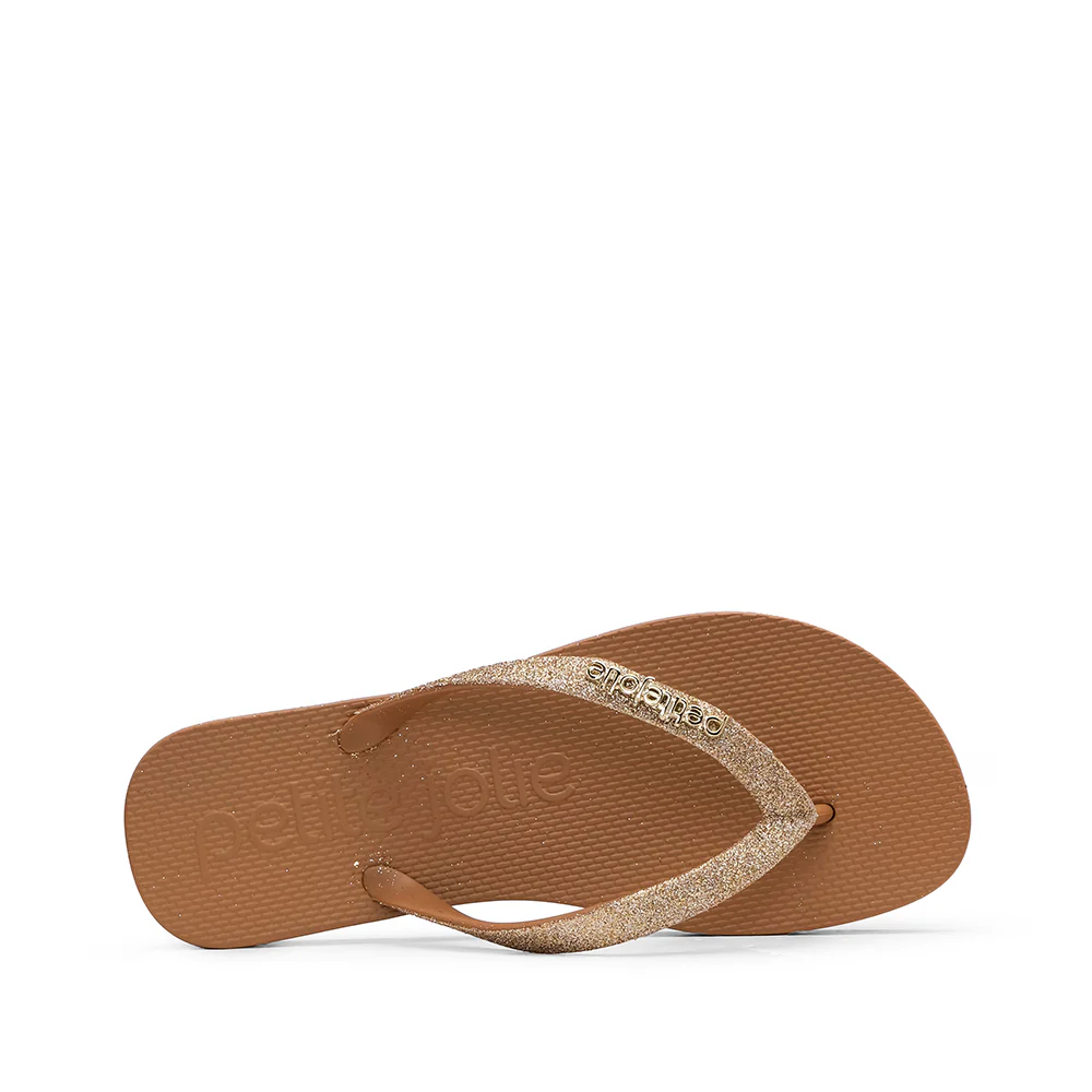 Chinelo Praia Mulher Camel - Image 4