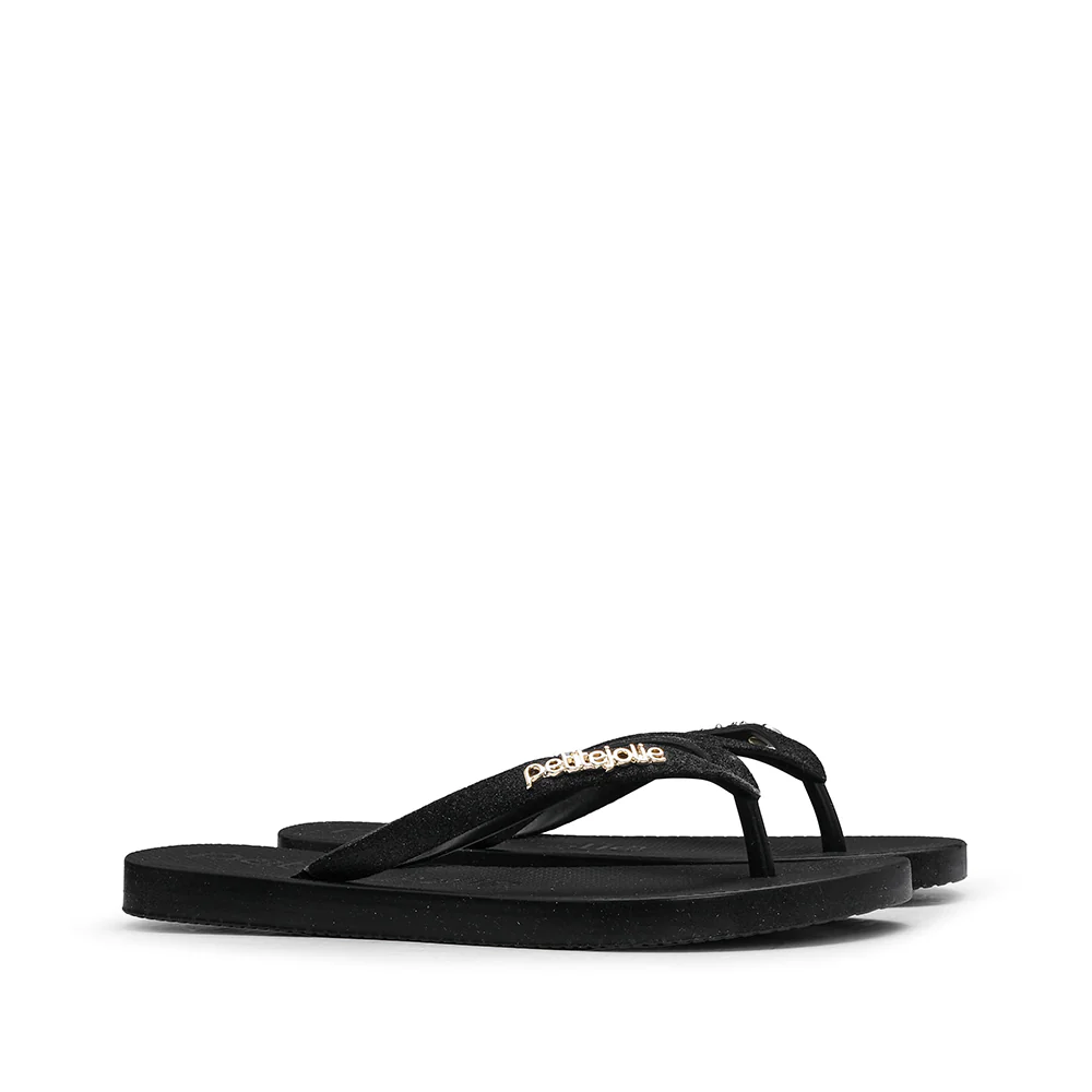 Chinelo Praia Mulher Preto - Image 2