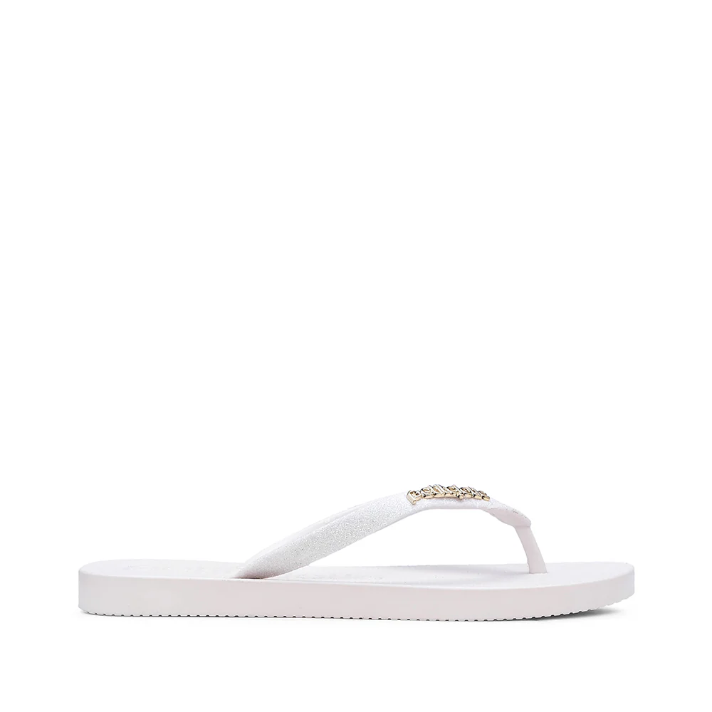 Chinelo Praia Mulher Branco