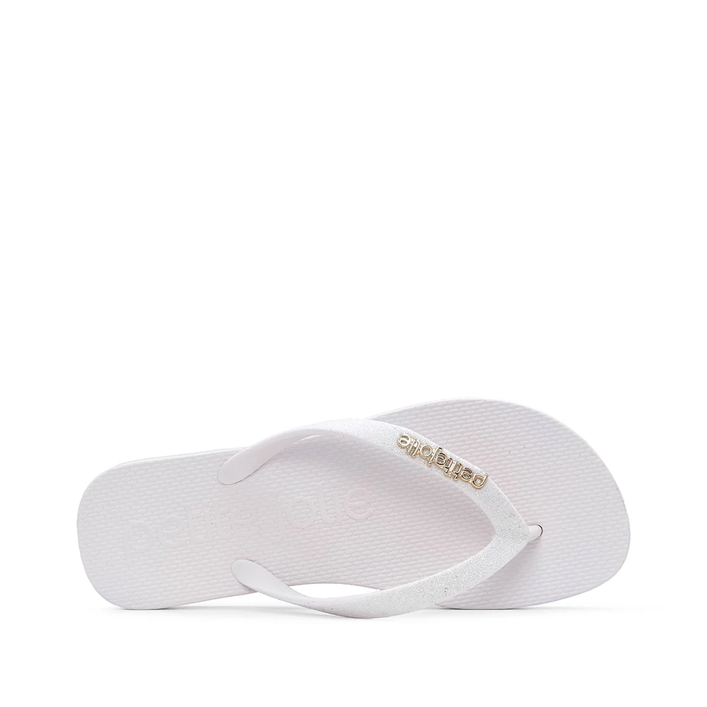 Chinelo Praia Mulher Branco - Image 2