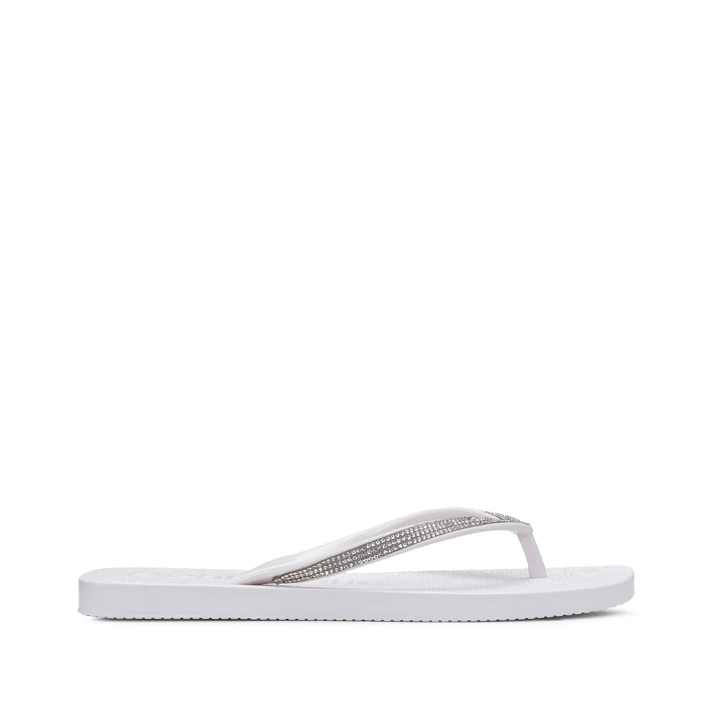 Chinelo Praia Mulher Branco
