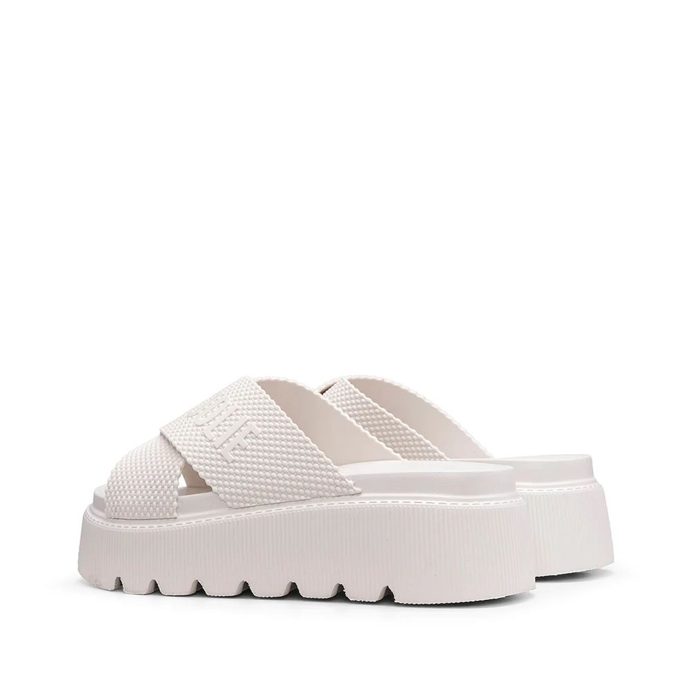 Chinelo Praia Mulher Branco - Image 3