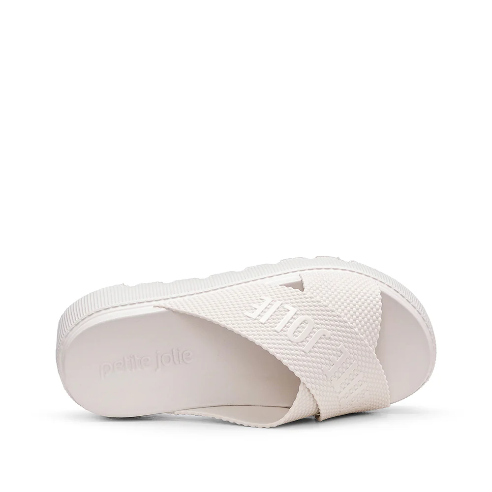 Chinelo Praia Mulher Branco - Image 4
