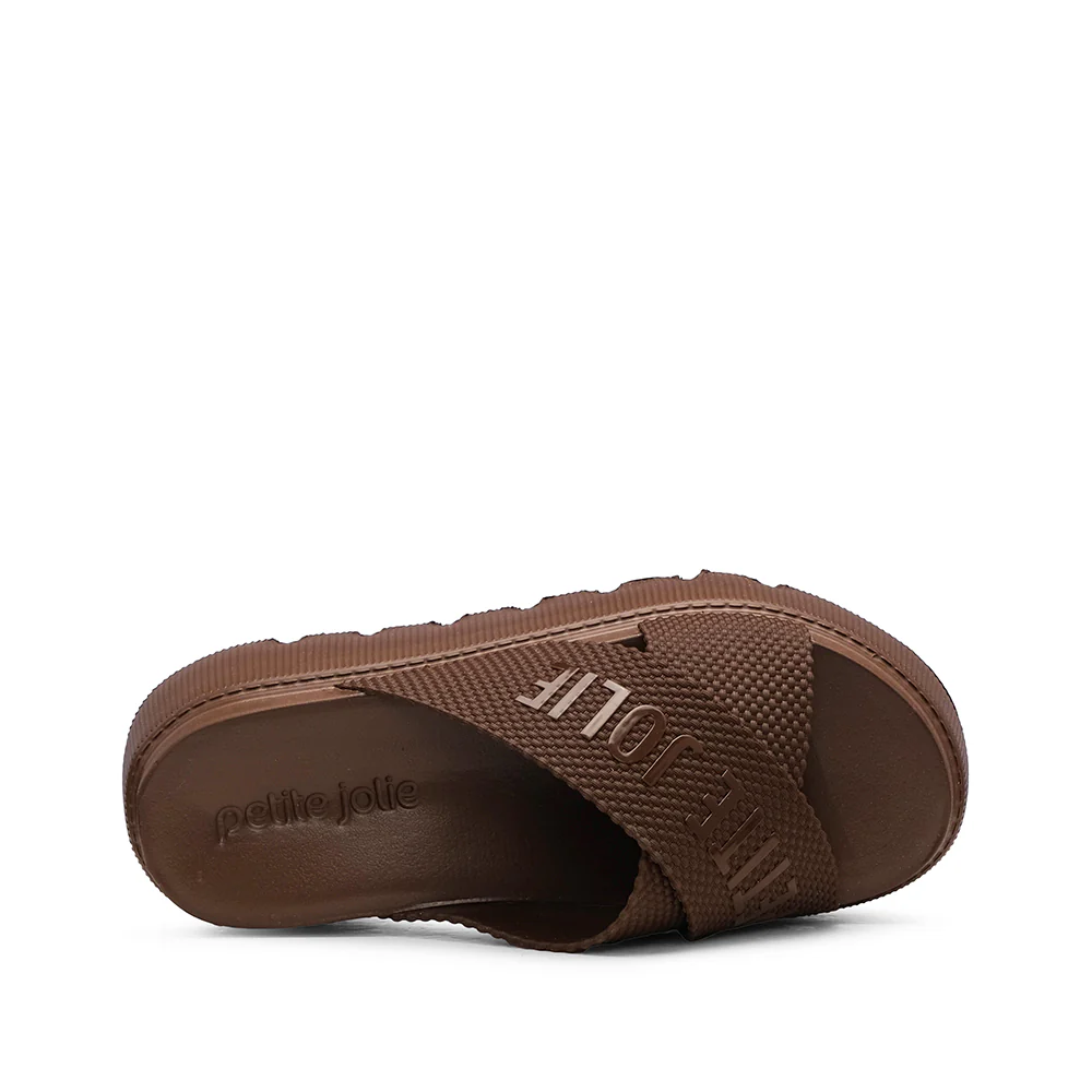 Chinelo Praia Mulher Castanho - Image 4