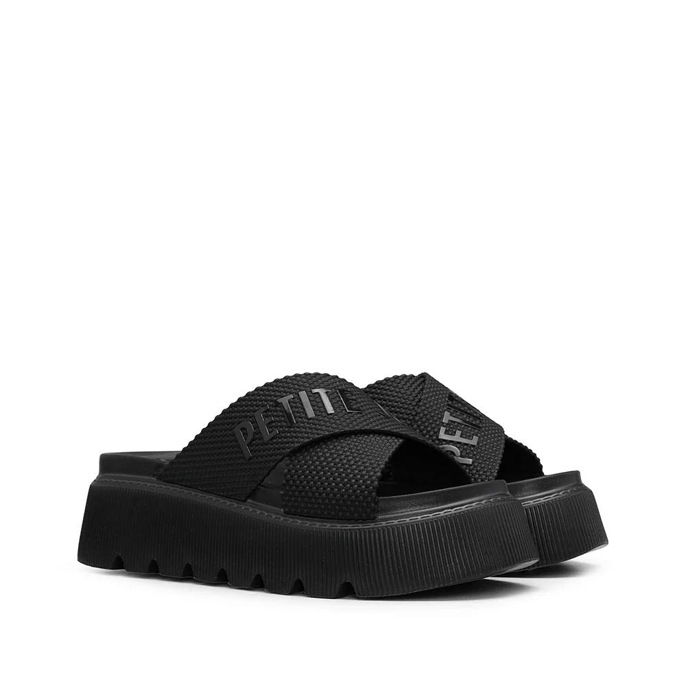 Chinelo Praia Mulher Preto - Image 2