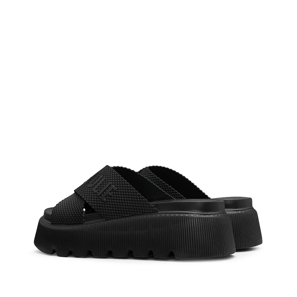 Chinelo Praia Mulher Preto - Image 3