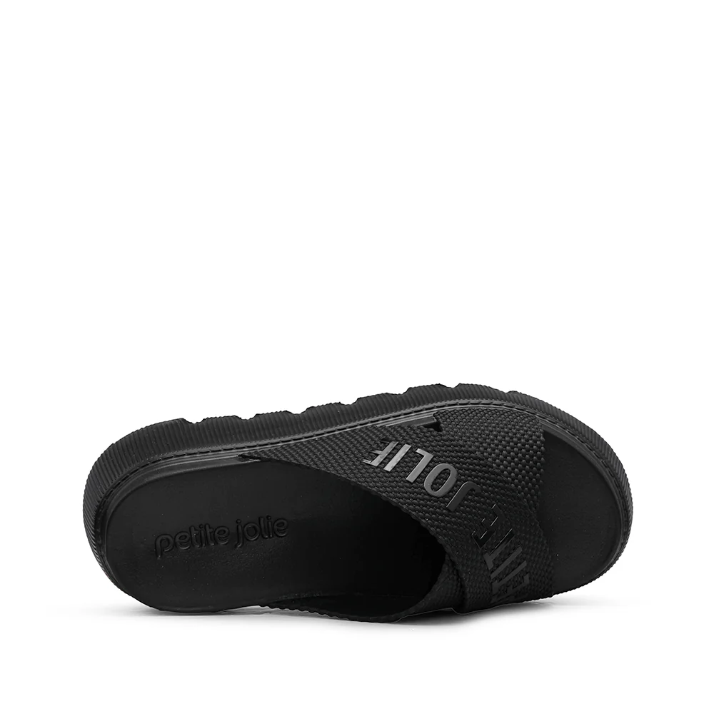 Chinelo Praia Mulher Preto - Image 4