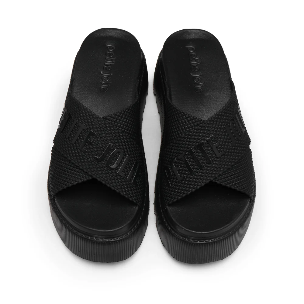 Chinelo Praia Mulher Preto - Image 5