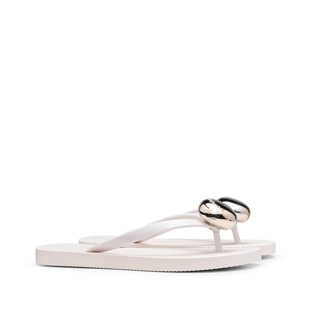 Chinelo Praia Mulher Branco - Image 2