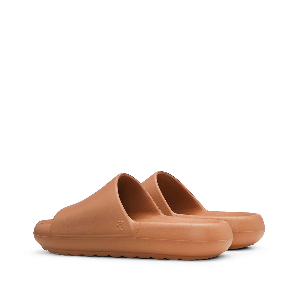 Chinelo Praia Mulher Camel - Image 3