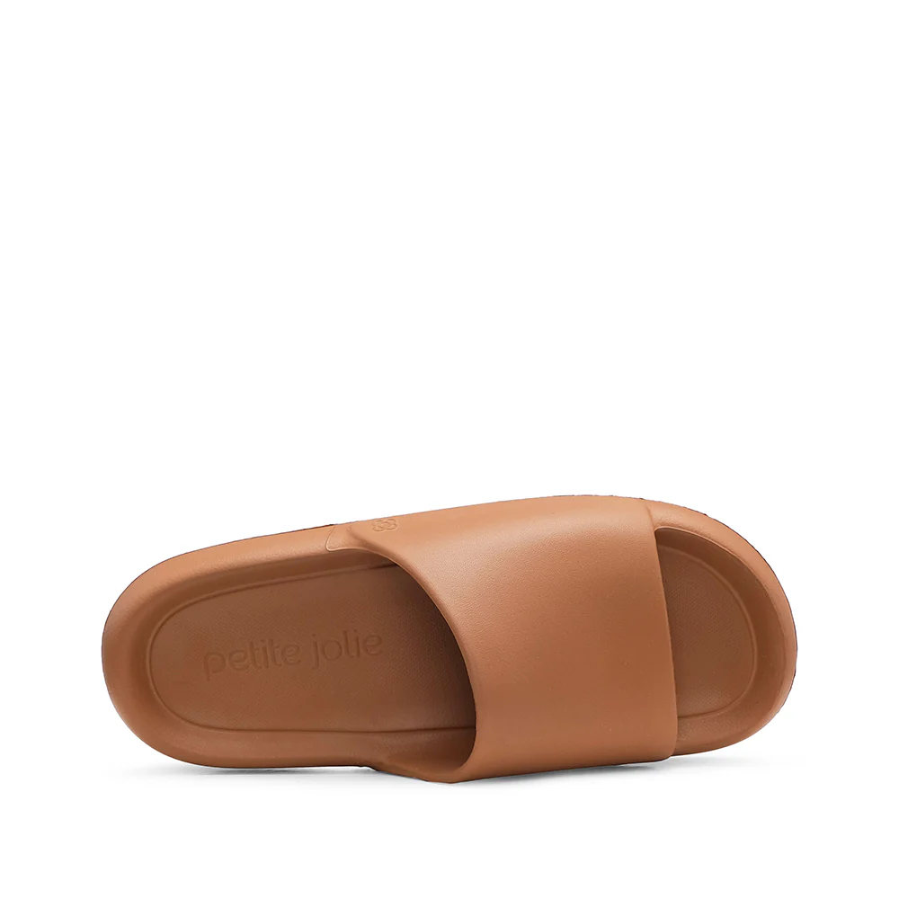 Chinelo Praia Mulher Camel - Image 4