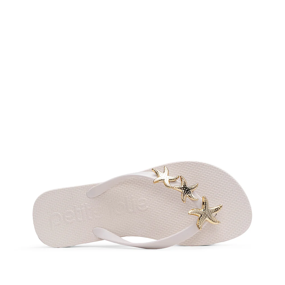Chinelo Praia Mulher Branco - Image 4