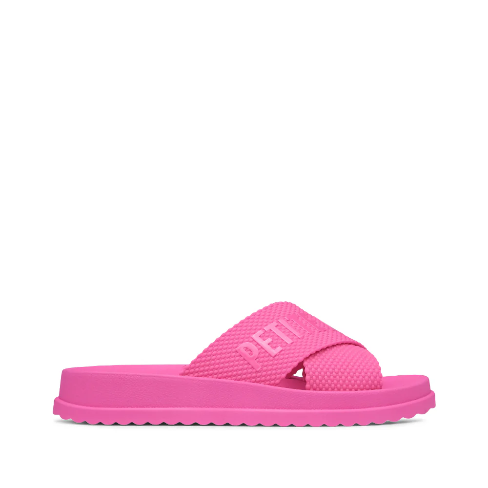 Chinelo Praia Mulher  Fuxia