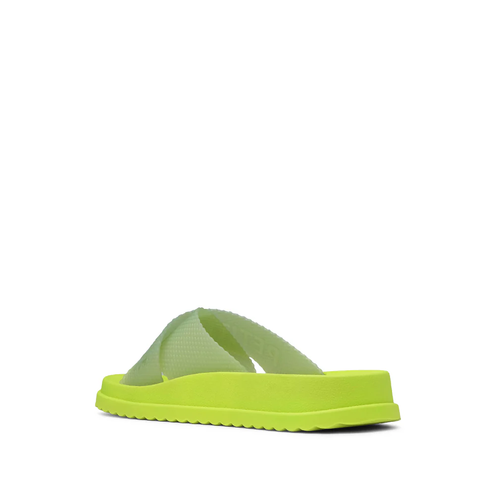 Chinelo Praia Mulher Limão - Image 4