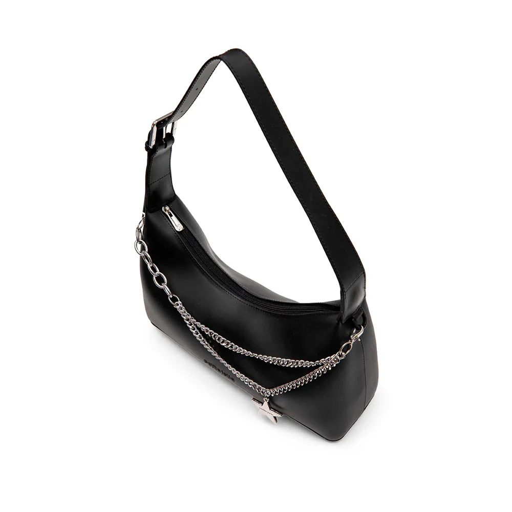 Mala de Ombro Mulher Preto - Image 3