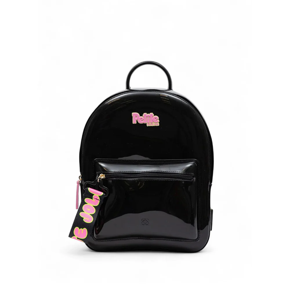 Mala Mochila Criança Preto