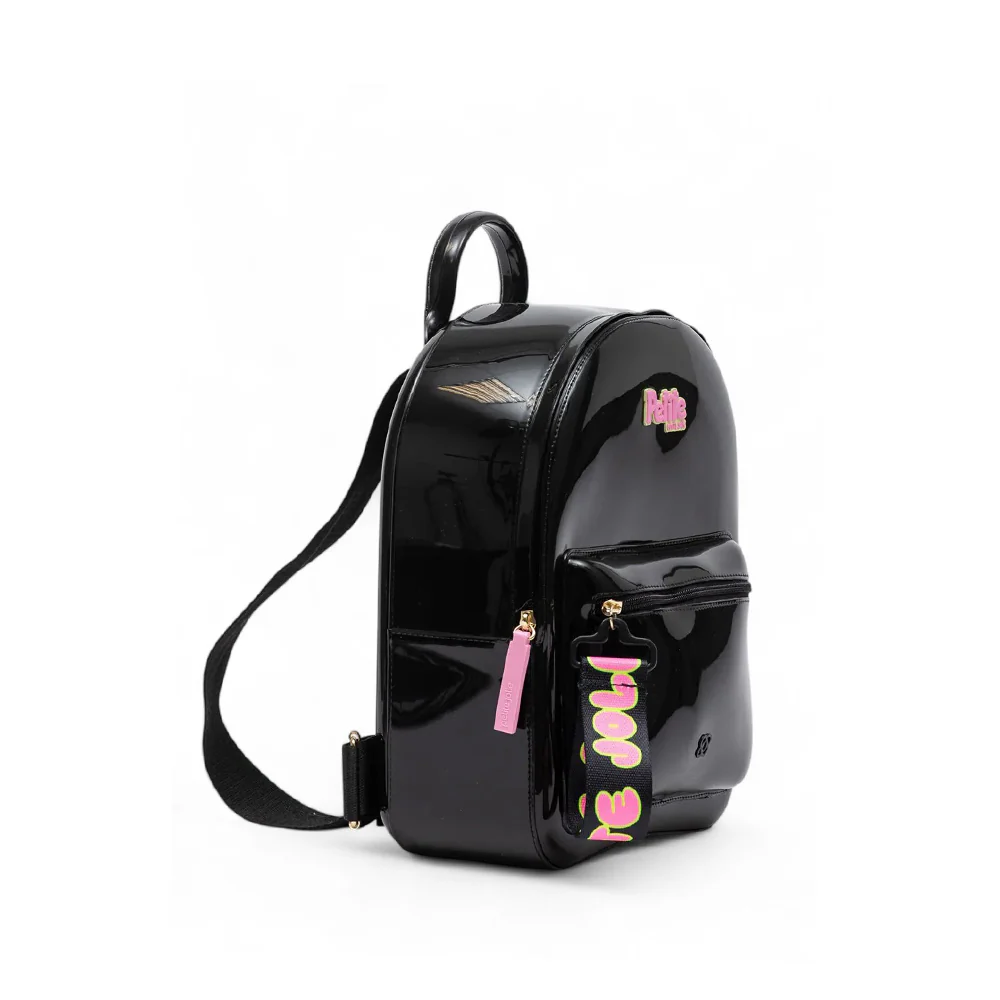 Mala Mochila Criança Preto - Image 3
