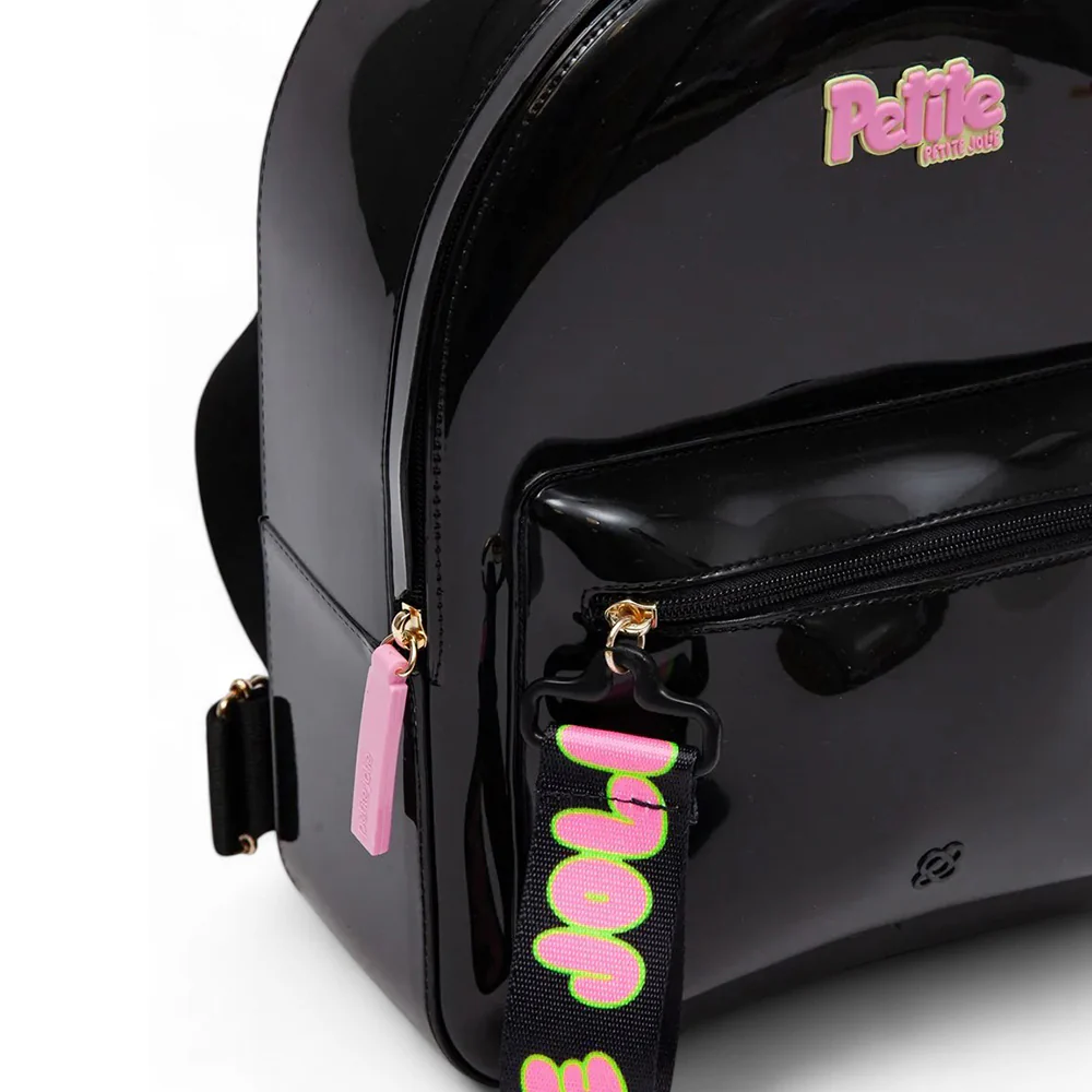 Mala Mochila Criança Preto - Image 4
