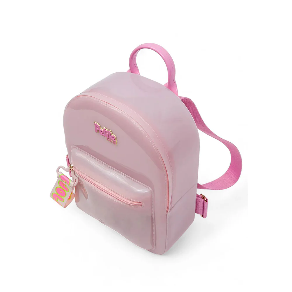 Mala Mochila Criança Rosa - Image 2