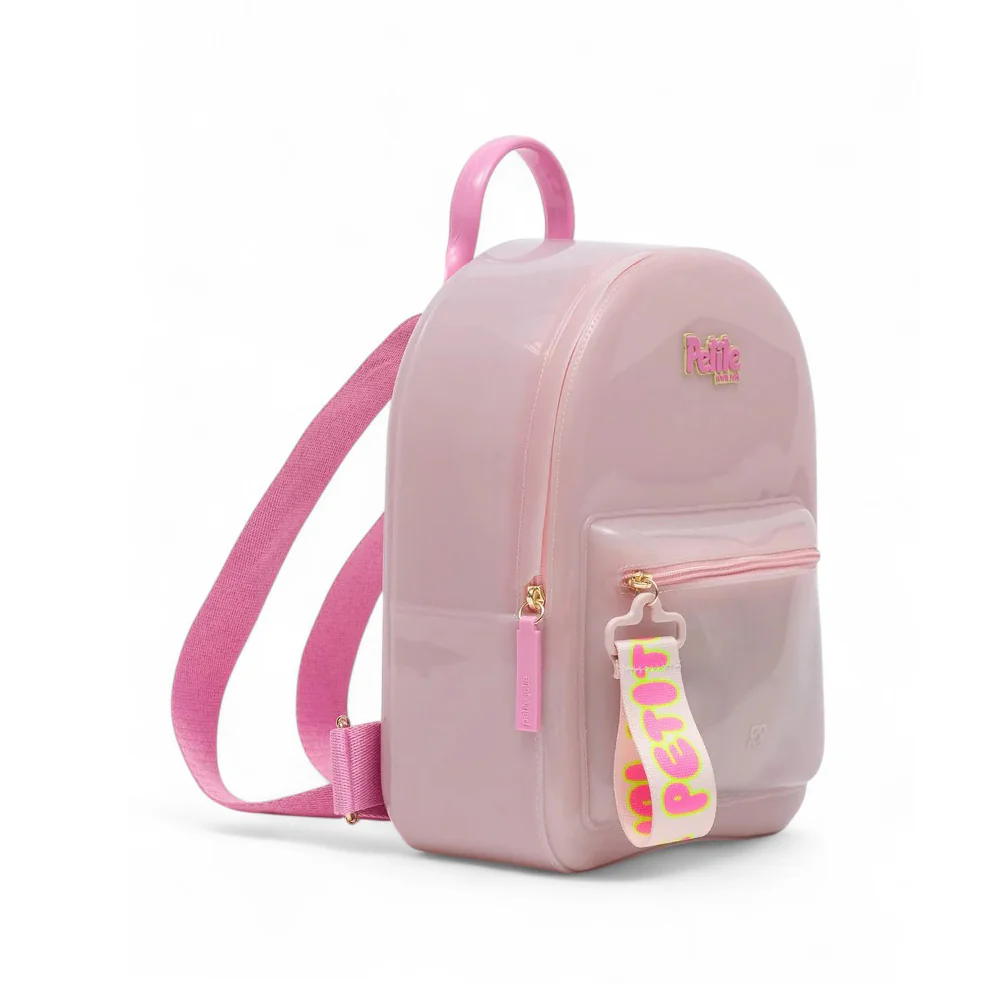 Mala Mochila Criança Rosa - Image 3